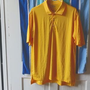 Men's Adidas Climalite short sleeve polo
